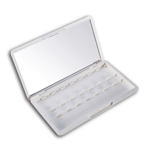 Carcasa pentru fard de pleoape sau fard de obraz - MD