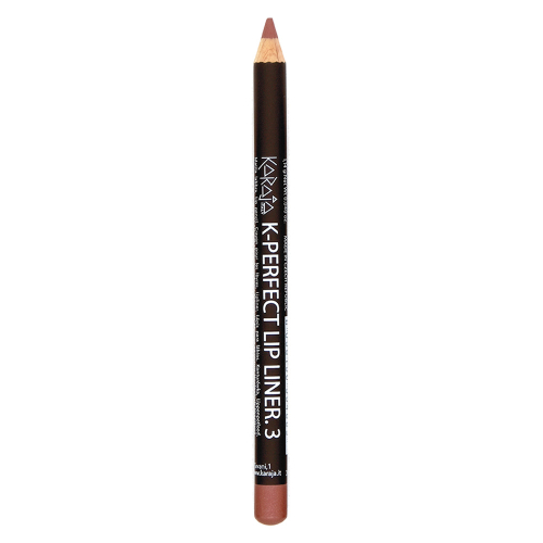 Creion buze long-lasting - K-Perfect Lip Liner - Karaja - Nr. 03