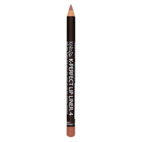 Creion buze long-lasting - K-Perfect Lip Liner - Karaja - Nr. 04