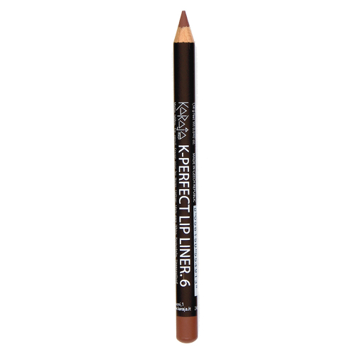 Creion buze long-lasting - K-Perfect Lip Liner - Karaja - Nr. 06