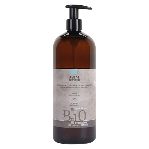 Sampon decongestionant si emolient - Bio - 1000 ml - Sinergy