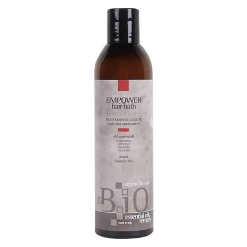 Sampon tratament pentru prevenirea caderii parului - 250 ml - Sinergy