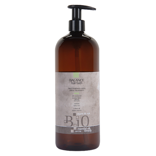 Sampon tratament sebo-reglator - Bio - 1000 ml - Sinergy