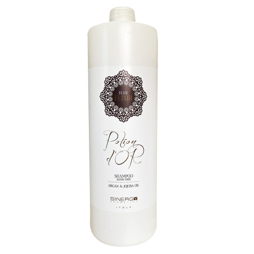 Sampon cu argan - 1000 ml - Sinergy