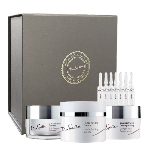 Kit Power of Earth pentru oxigenare si energizare - Dr Spiller