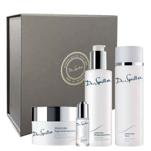 Set Regenerant Sensicura - Dr Spiller