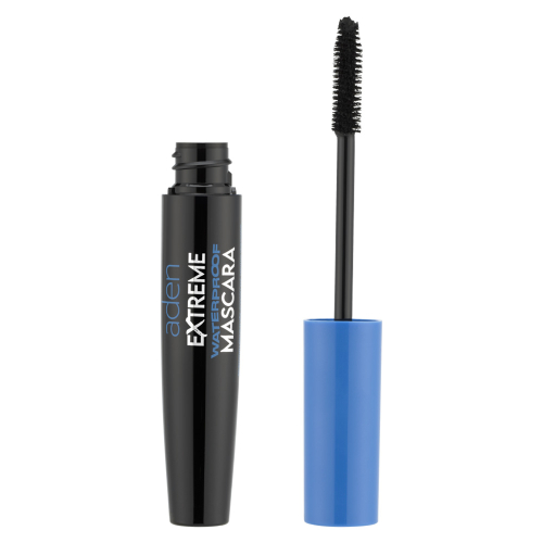 Mascara Extreme Waterproof -  Aden