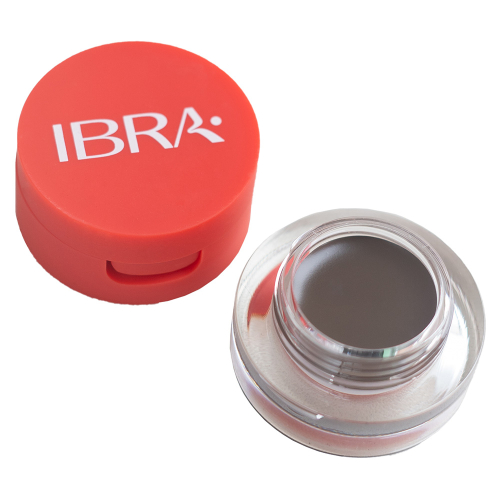 Pomada pentru modelarea sprancenelor - Ibra - Brown - Nr. 2