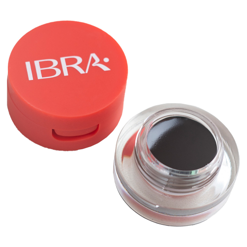 Pomada pentru modelarea sprancenelor - Ibra - Dark Chocolate - Nr. 3