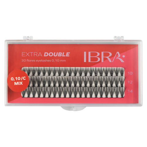 Gene false smocuri EXTRA DOUBLE - C/ 0,10 - mix - Ibra