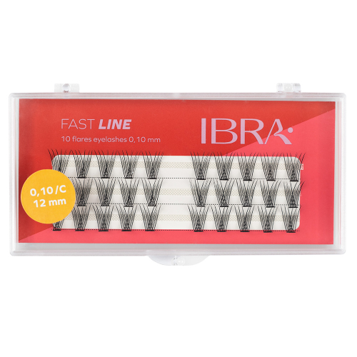 Gene false smocuri FAST LINE - C/ 0,10 - 12 mm - Ibra