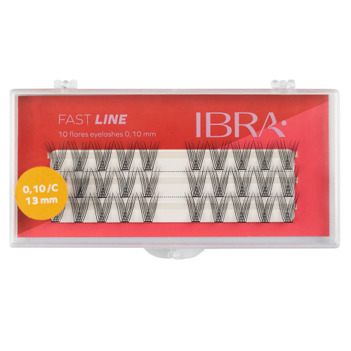 Gene false smocuri FAST LINE - C/ 0,10 - 13 mm - Ibra