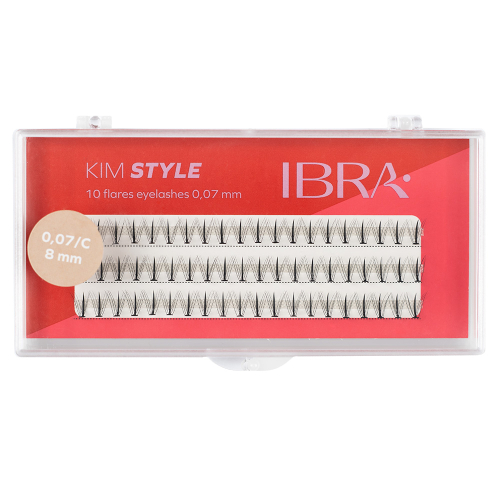 Gene false smocuri KIM STYLE - C/ 0,07 - 8 mm - Ibra