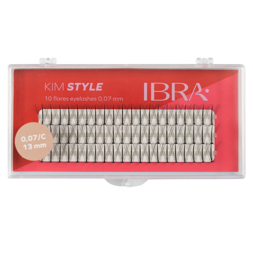 Gene false smocuri KIM STYLE - C/ 0,07 - 13 mm - Ibra