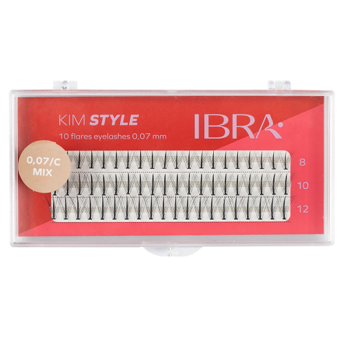 Gene false smocuri KIM STYLE - C/ 0,07 - mix - Ibra