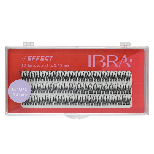 Gene false smocuri V-EFFECT - C/ 0,10 - 12 mm - Ibra