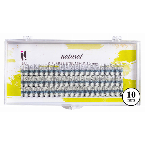 Gene false smocuri SUPER NATURALE fara noduri - C/ 0,10 - 10 mm - Ibra