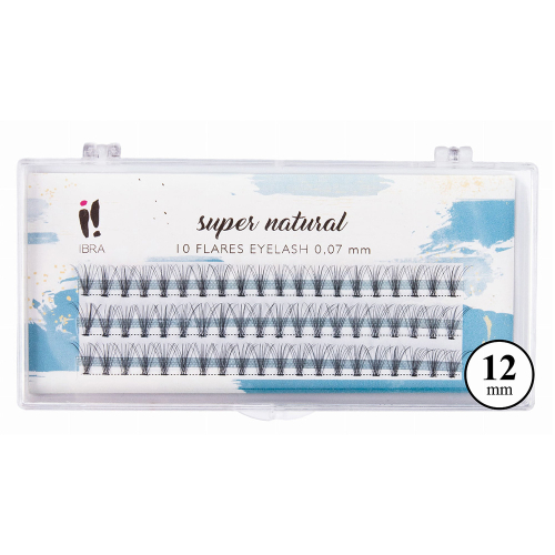 Gene false smocuri SUPER NATURALE fara noduri - C/ 0,07 - 12 mm - Ibra