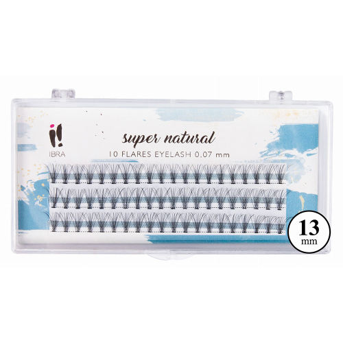 Gene false smocuri SUPER NATURALE fara noduri - C/ 0,07 - 13 mm - Ibra