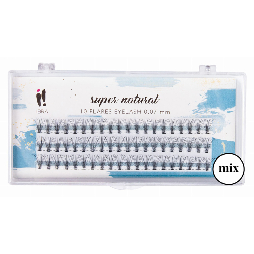 Gene false smocuri SUPER NATURALE fara noduri - C/ 0,07 - mix - Ibra