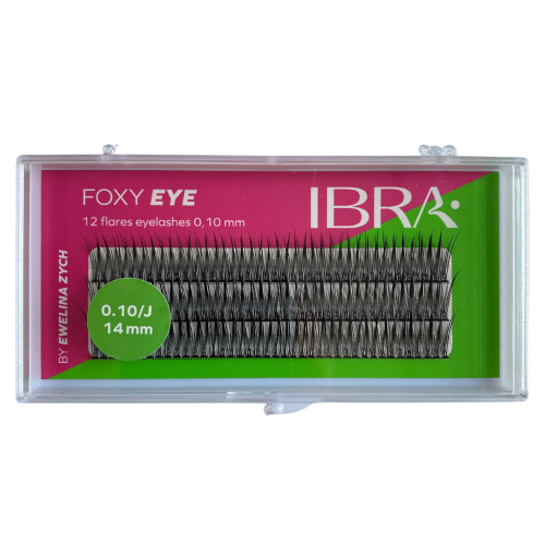 Gene false smocuri FOXY EFFECT - J/ 0,10 - 14 mm - Ibra