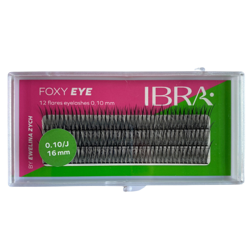 Gene false smocuri FOXY EFFECT - J/ 0,10 - 16 mm - Ibra