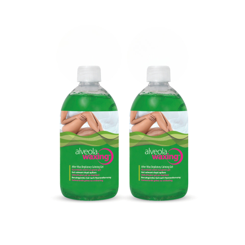 Gel calmant post-epilat - 2 x 300 ml
