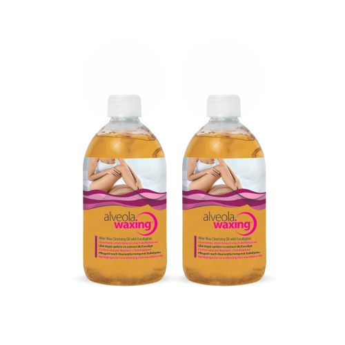 Ulei dupa epilare - Eucalipt - 2 x 300 ml