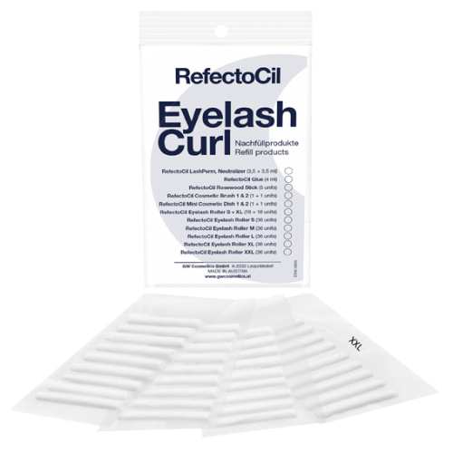 Eyelash Perm Roller XXL - Refectocil