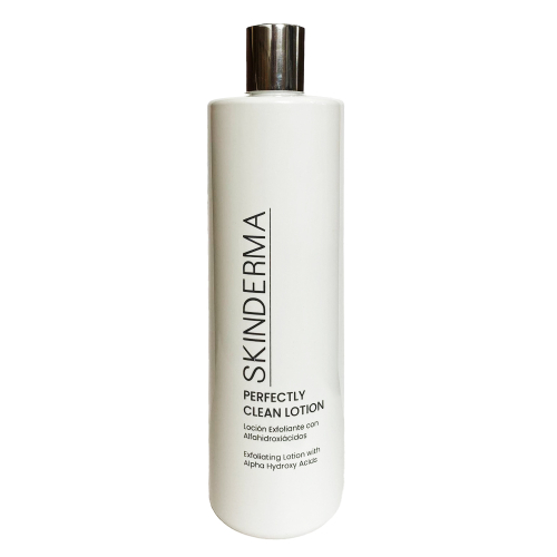 Lotiune tonica exfolianta - 500 ml - Skinderma