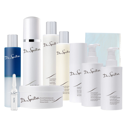 Tratament Trilogia Mastilor - Dr. Spiller - Set Mare
