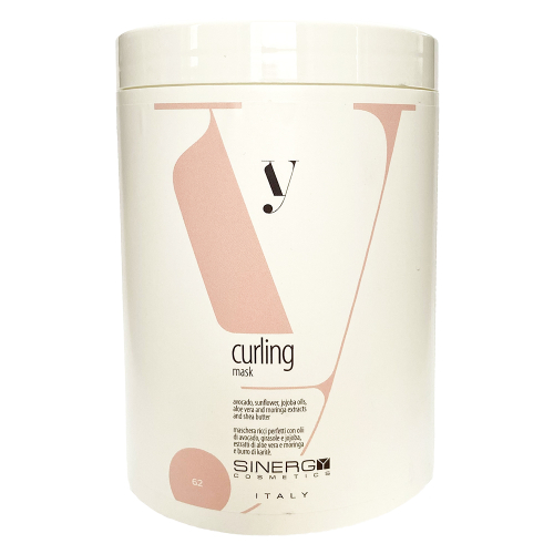 Masca pentru par cret sau ondulat - Perfect Curly Hair - 1000 ml - Sinergy