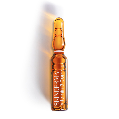 Fiola pentru reintinerire B-Complex  - 5 ml x 20 buc - cutie - Skinderma