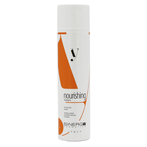 Sampon pentru par uscat si tratat - 250 ml - Sinergy