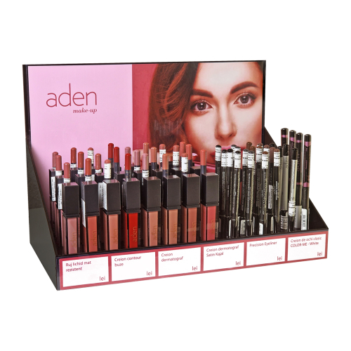 Display pentru produse de machiaj - tip 2