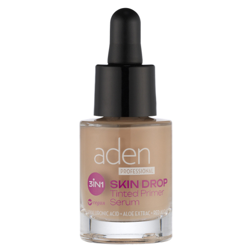 Ser primer colorat 3 in 1 - VEGAN - 15 ml - Aden