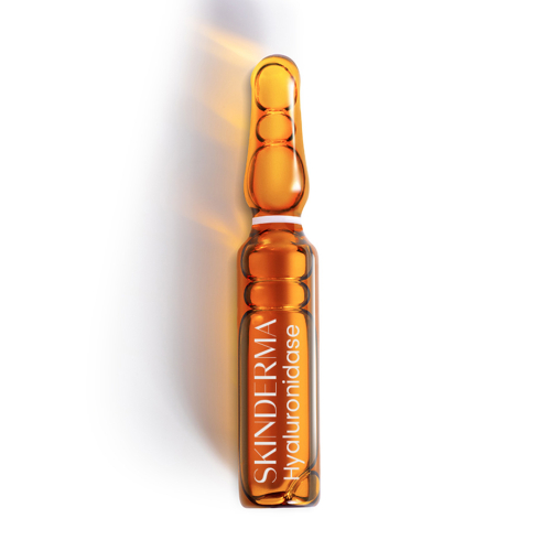 Fiola pentru fermitate cu Hyaluronidase - 5 ml - Skinderma