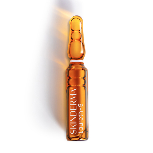 Fiola pentru ten cuperozic Laureth-9 - 2 ml - Skinderma