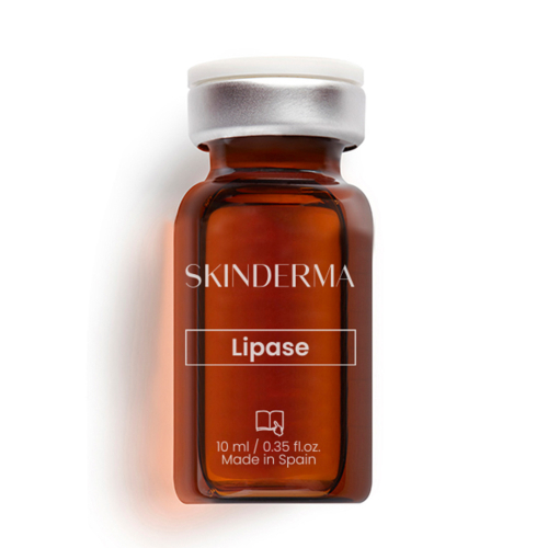 Fiola Lipase pentru arderea grasimii - 10 ml - Skinderma
