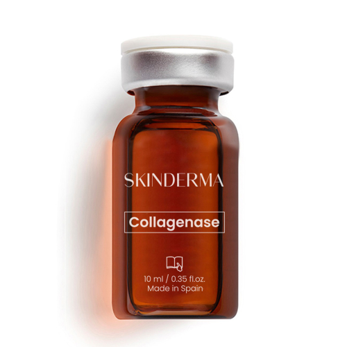 Fiola regeneranta Colagenase - 10 ml - Skinderma