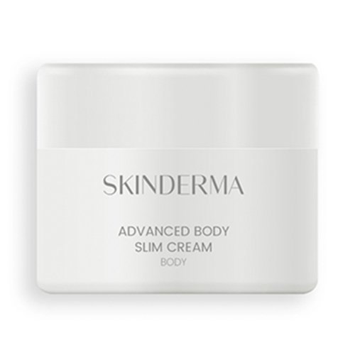 Crema de corp pentru fermitate Slim Repair - 200 ml - Skinderma