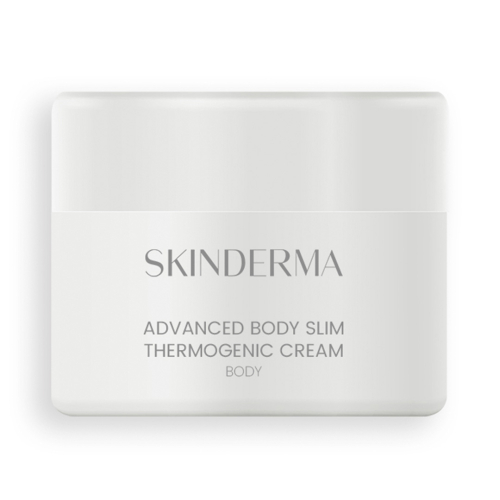Crema de corp anticelulitica Slim Thermogenic - 200 ml - Skinderma