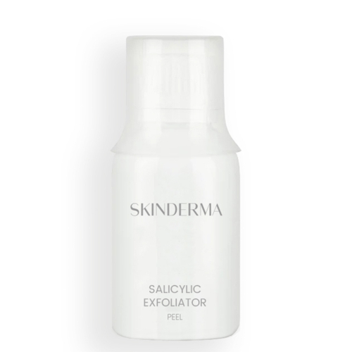 Solutie exfolianta cu Acid Salicilic - 100 ml - Skinderma