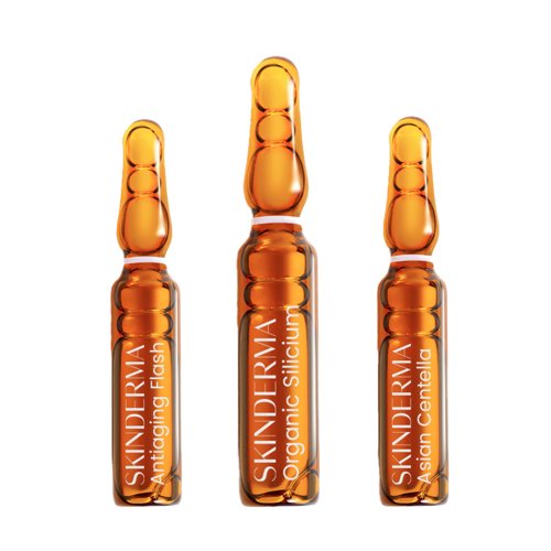 Cocktail pentru fermitate - Skinderma