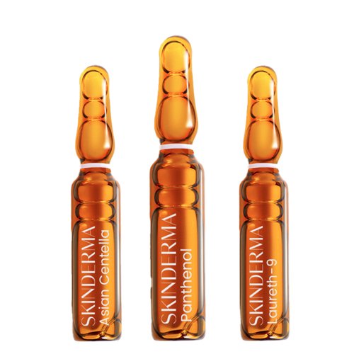 Cocktail pentru ten cuperozic - Skinderma