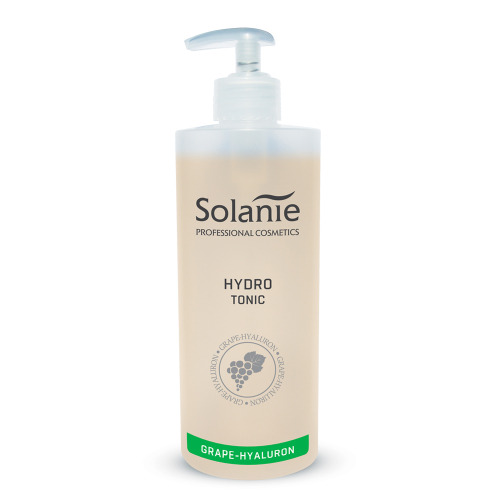 Lotiune tonica hidratanta Struguri - Hialuron - 500 ml - Solanie