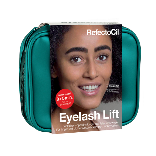 Set Lifting pentru gene - Eyelash Lift - 36 tratamente - RefectoCil