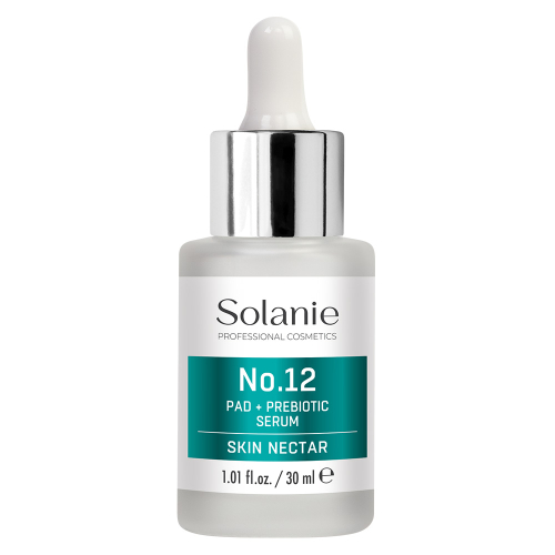 No. 12 Ser PAD + Prebioticum Skin Nectar - 30 ml - Solanie
