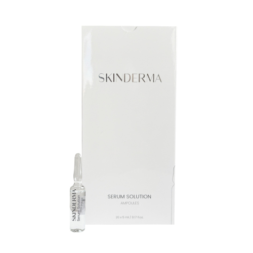 Solutie pentru diluare - 5 ml x 20 buc - cutie - Skinderma