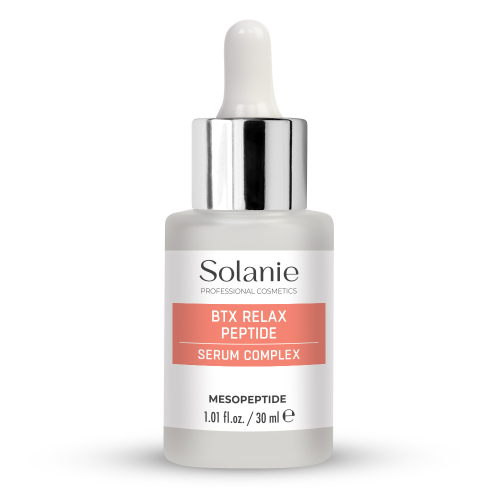 Ser complex BTX Antirid cu Peptide - 30 ml - Solanie
